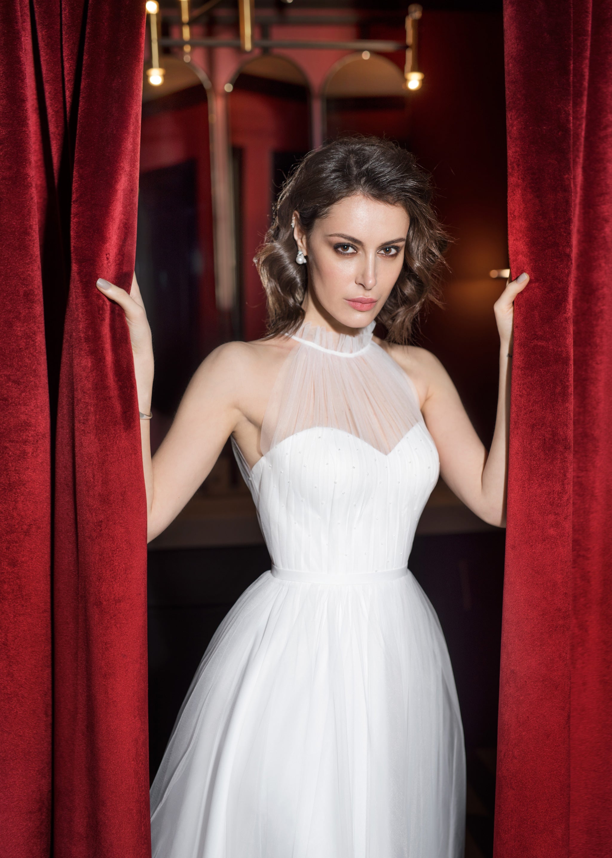 Modest Wedding Dresses | Affordable Bridal Gowns | White Elegance