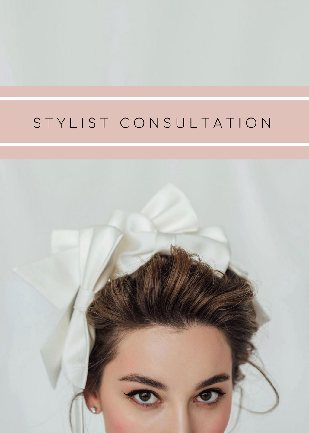 Bridal style consultation online. Stylist online. Bridal style.