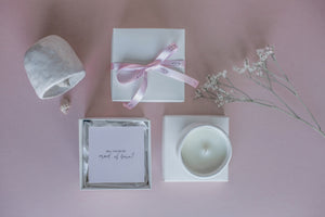 Wedding favors. Soy wax candle. Thank you gifts. Handcrafted gifts for wedding party.